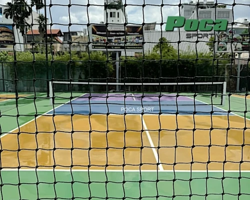 Lưới rào sân Pickleball