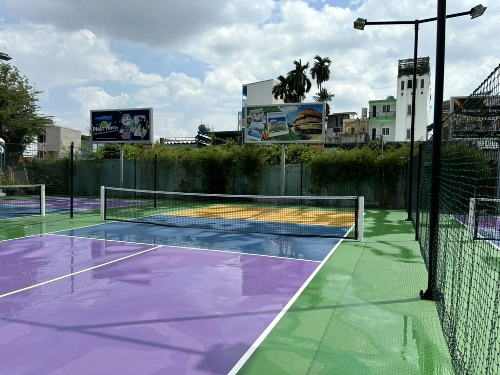 Thumbnail ĐỊA CHỈ BÁN TRỤ PICKLEBALL, LƯỚI PICKLEBALL VÀ PHỤ KIỆN PICKLEBALL TẠI HỒ CHÍ MINH