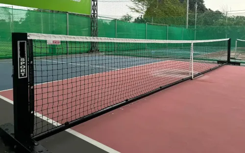 Trụ Pickleball di động