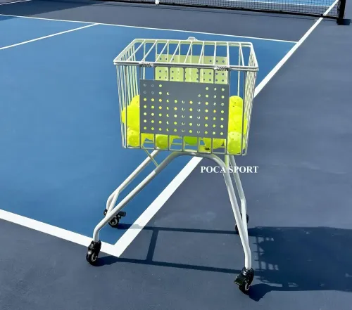 Xe đựng bóng Pickleball và Tennis