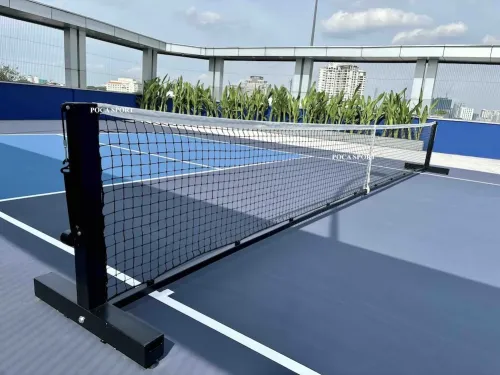 Trụ Pickleball di động