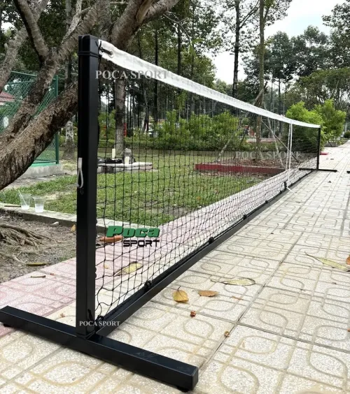 Trụ lưới pickleball chính hãng