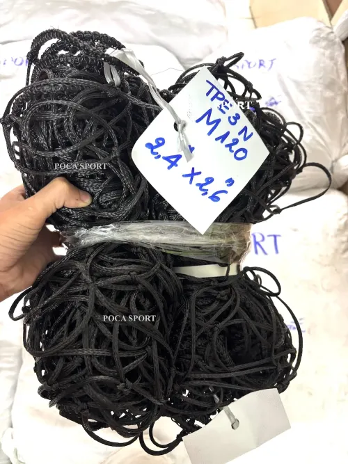 Lưới chắn hàng trên container