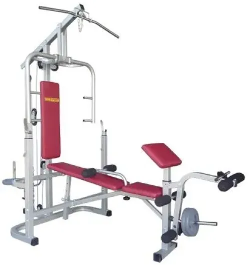 Ghế tạ đa năng, kéo xô, đẩy ngực 601502