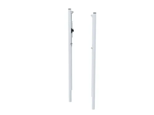 TRỤ BÓNG CHUYỀN TẬP LUYỆN ỐNG KẼM CHÔN NÒNG S30161