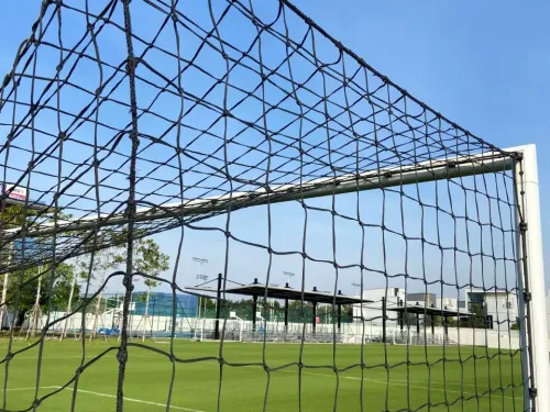 LƯỚI BÓNG ĐÁ 11 NGƯỜI SỢI 3MM Ô120MM S12863W