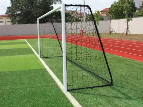 KHUNG THÀNH BÓNG ĐÁ 4.2m x 2.2m di động