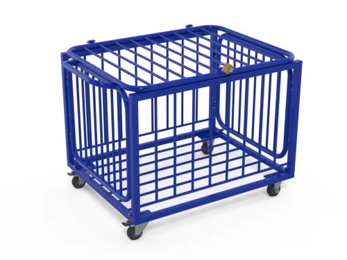 XE ĐỰNG BÓNG HỒ BƠI S40532PZ