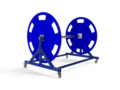 TRỤC CUỐN DÂY PHAO HỒ BƠI S40350