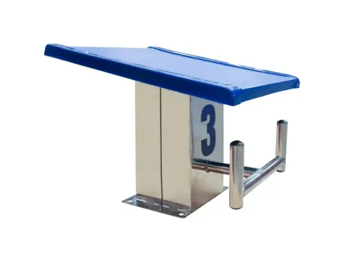 Bục xuất phát hồ bơi S40105