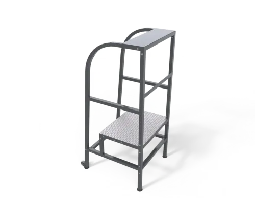 BỤC TRỌNG TÀI XUẤT PHÁT (bục phát lệnh)