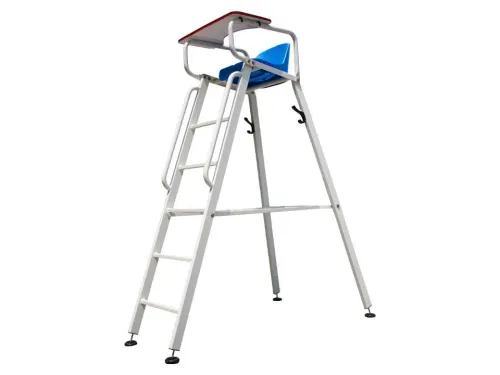 GHẾ TRỌNG TÀI TENNIS NHÔM CAO CẤP S25332-CPT