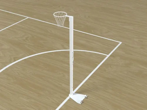 TRỤ NETBALL TRƯỜNG HỌC DI ĐỘNG