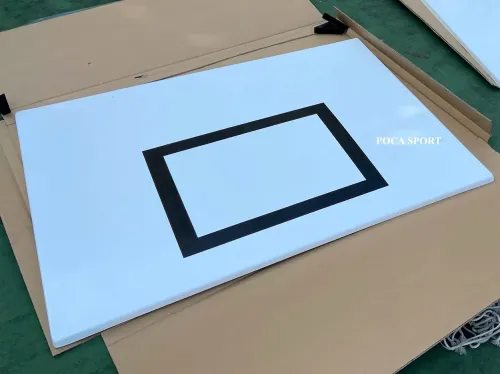 Bảng rổ Composite các loại