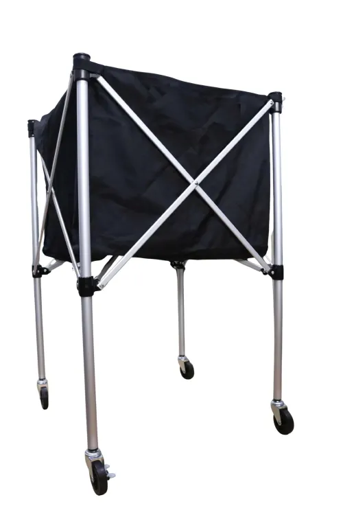Xe đựng bóng chuyền nhôm S30530