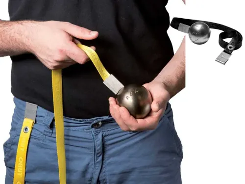 Dây nhặt bi sắt