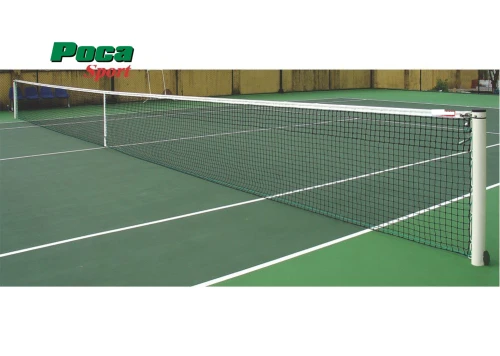 Lưới tennis 12.7m x 1.07m, vắt sổ xung quanh 302648